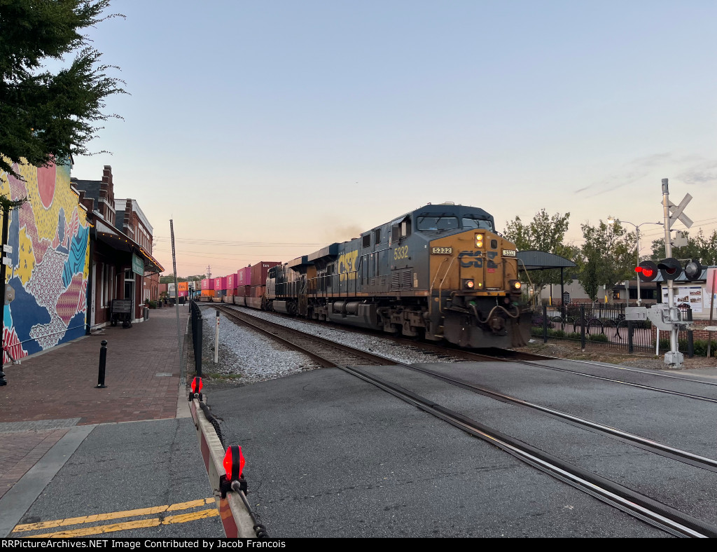 CSX 5332